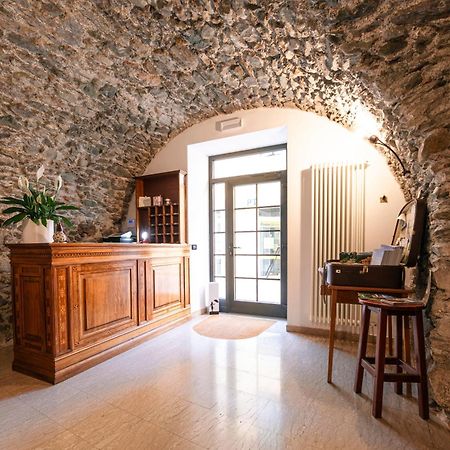Hotel Vittoria Roncegno Екстериор снимка