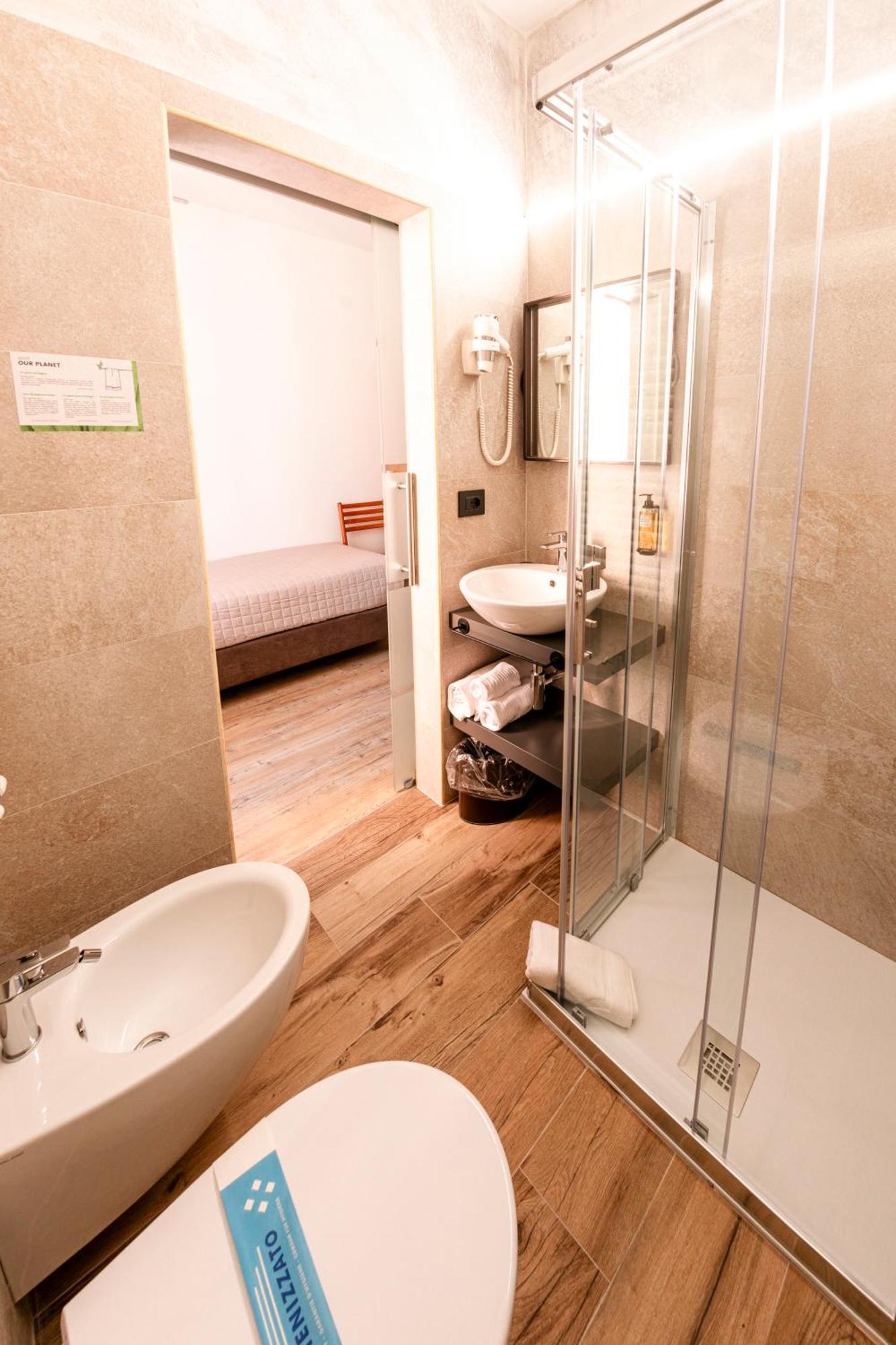 Hotel Vittoria Roncegno Екстериор снимка