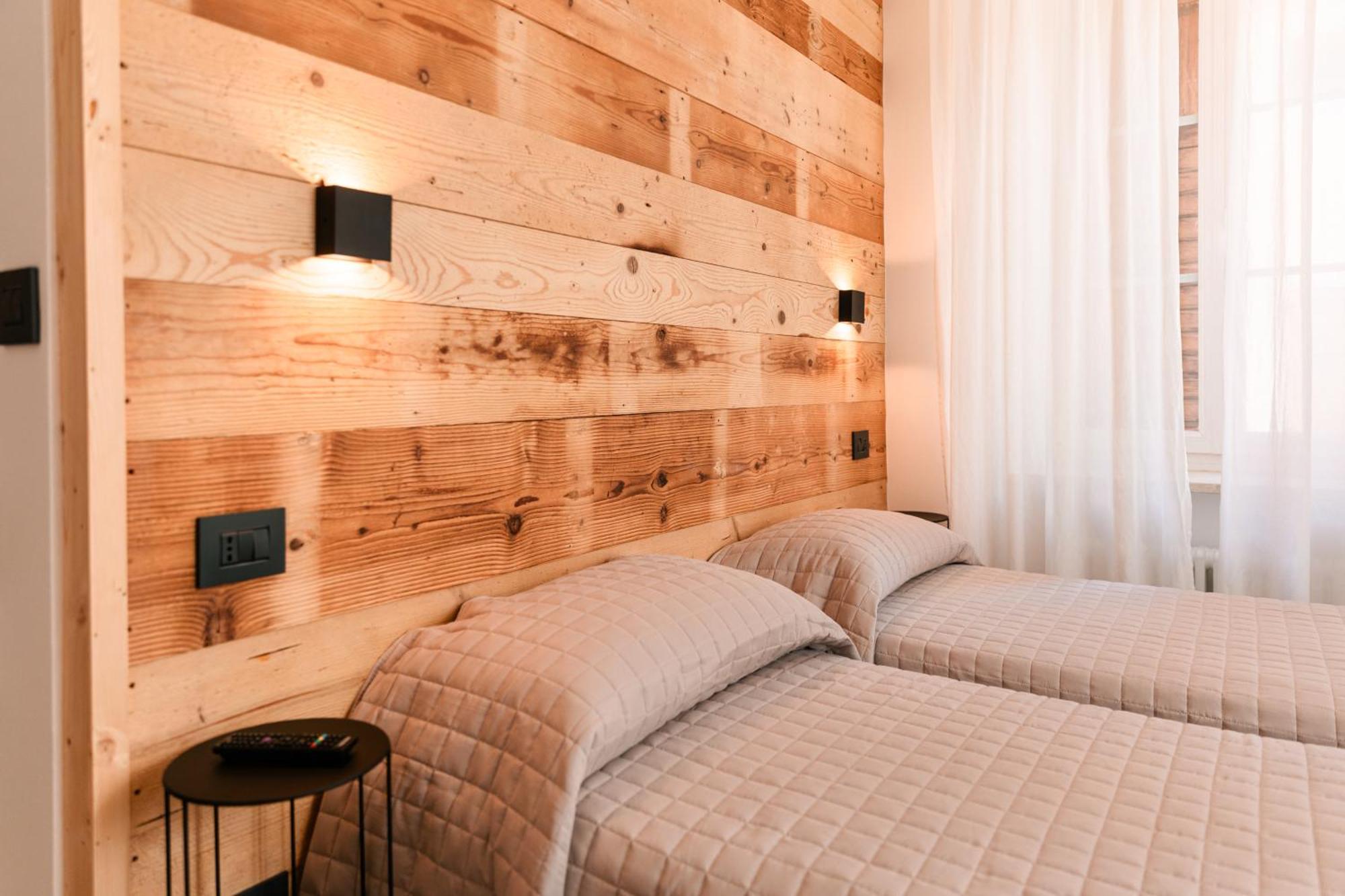 Hotel Vittoria Roncegno Екстериор снимка
