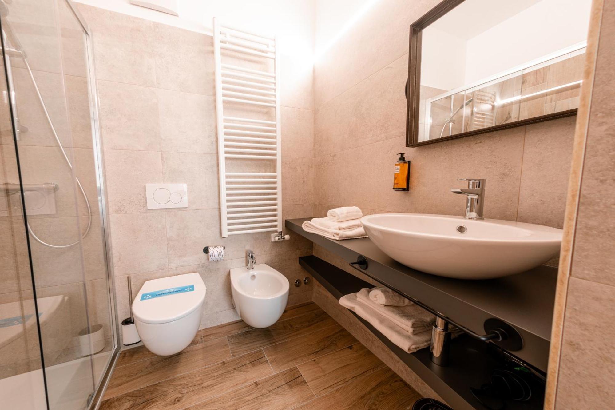 Hotel Vittoria Roncegno Екстериор снимка