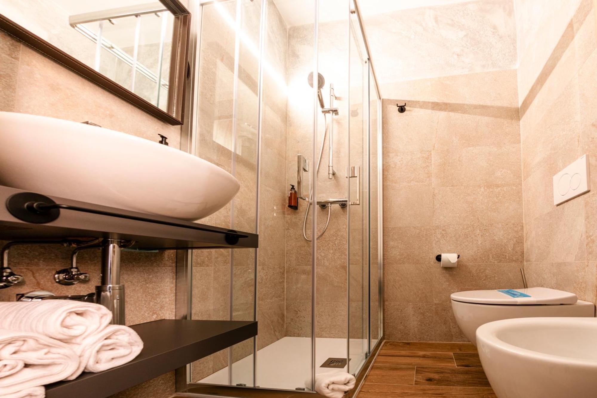 Hotel Vittoria Roncegno Екстериор снимка