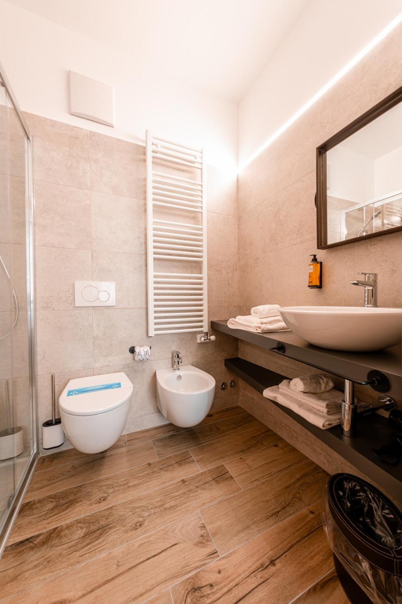 Hotel Vittoria Roncegno Екстериор снимка