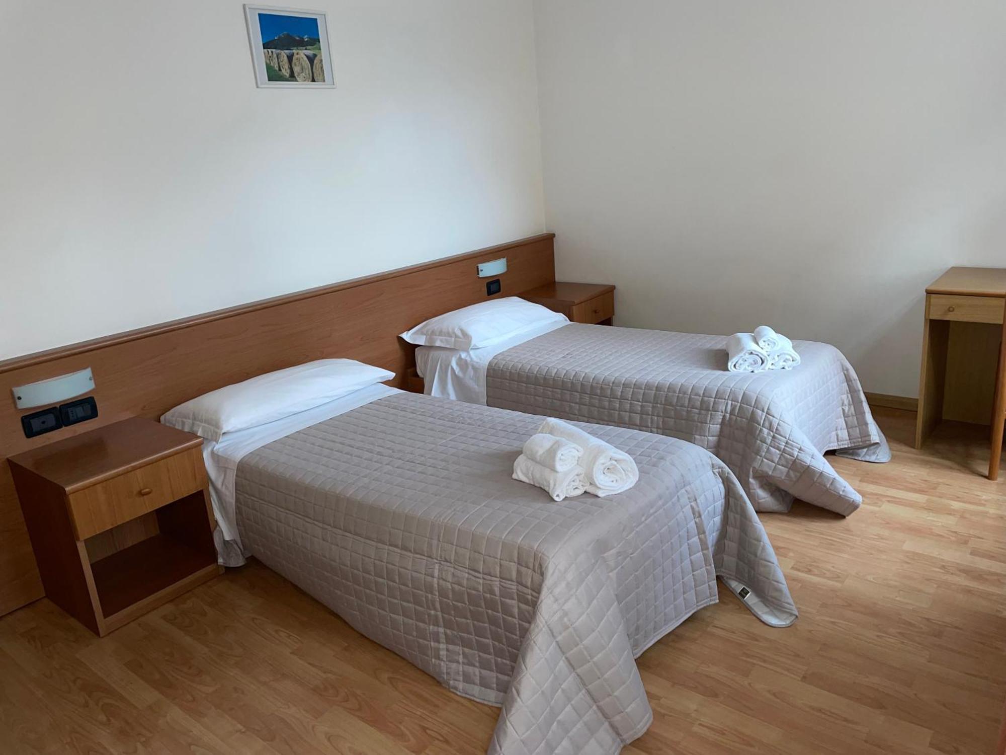Hotel Vittoria Roncegno Екстериор снимка